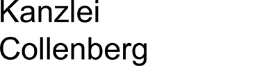 Steuerkanzlei Collenberg Logo